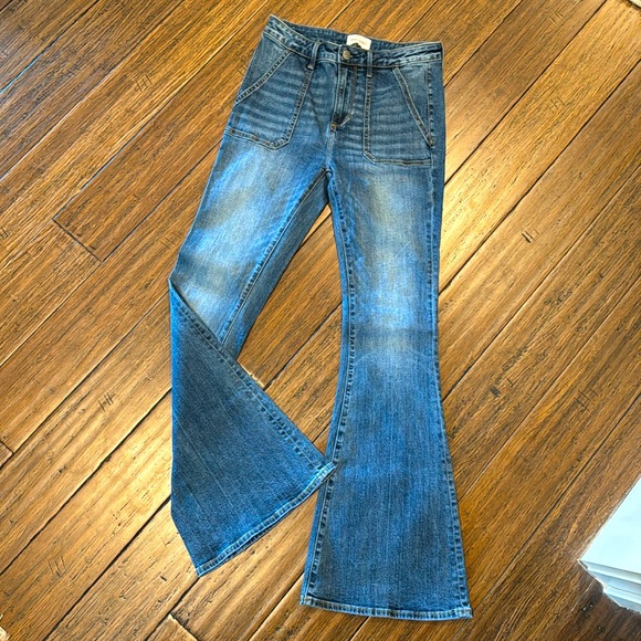 DRIFTWOOD Denim - Driftwood Farrah Jeans